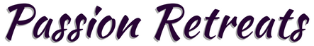 Passion Retreats Logo