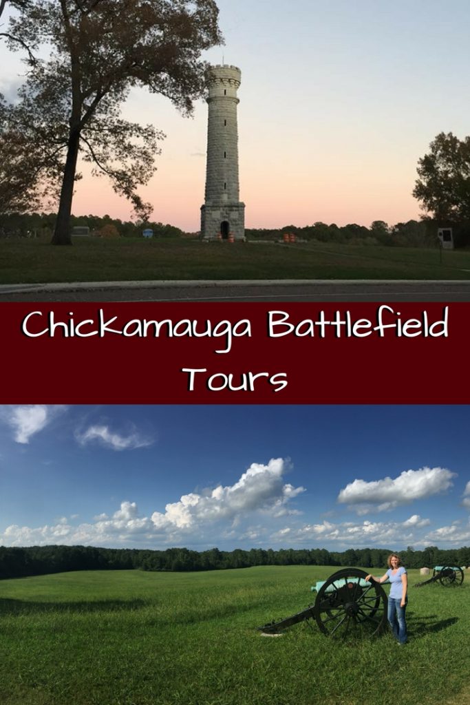 writer retreat near chickamauga national battlefield