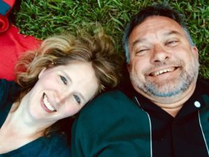 Marnie and Dave Kuhns - Creative Expression Retreat